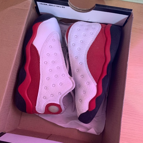 Jordan Other - Bulls 13’s size 8c